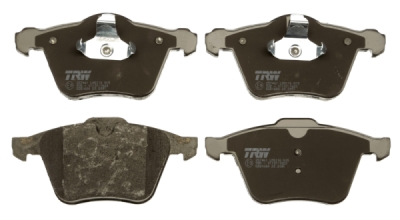 Set placute frana TRW GDB1684