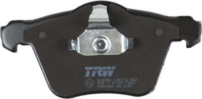 Set placute frana TRW GDB1684