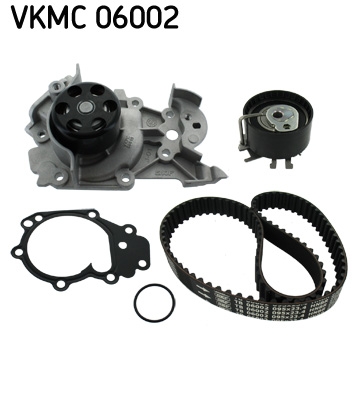 Set pompa apa + curea dintata SKF VKMC 06002