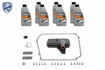 Set piese, schimb de ulei cutie de viteze automată VAICO V10-3220
