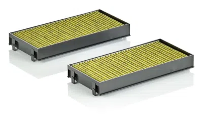 Filtru aer habitaclu / polen MANN-FILTER FP 2941-2