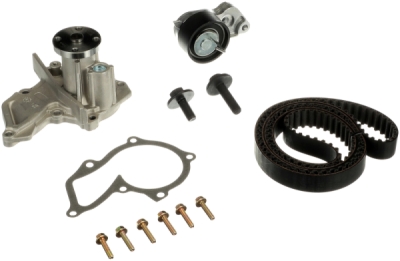Set pompa apa + curea dintata GATES KP25433XS-1