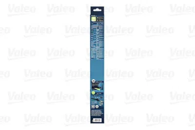 Lamela stergator VALEO 578565