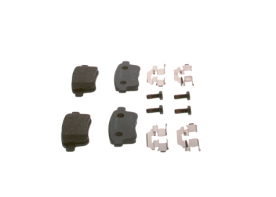 Set placute frana BOSCH 0 986 494 331