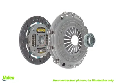 Set ambreiaj VALEO 821071