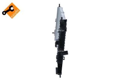 Radiator, racire motor NRF 53475