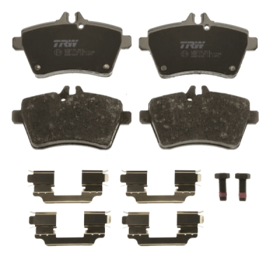 Set placute frana TRW GDB1630