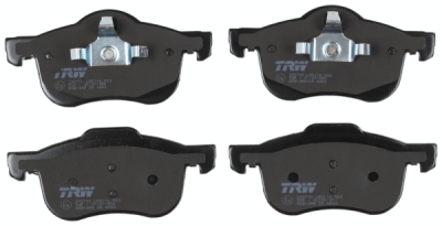 Set placute frana TRW GDB1388