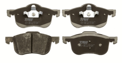 Set placute frana TRW GDB1388
