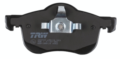 Set placute frana TRW GDB1388