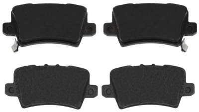 Set placute frana TRW GDB3408