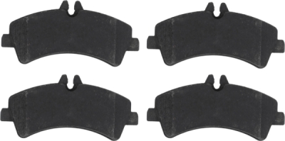 Set placute frana TRW GDB1699