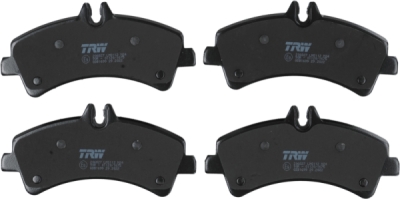 Set placute frana TRW GDB1699