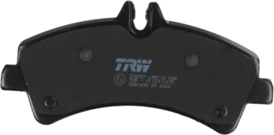Set placute frana TRW GDB1699