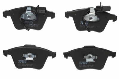 Set placute frana TRW GDB1554