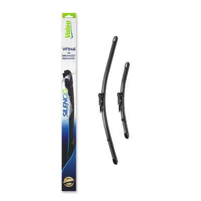 Lamela stergator VALEO 577946