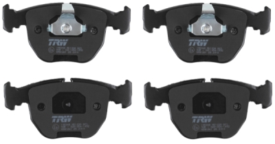 Set placute frana TRW GDB1261