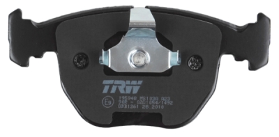 Set placute frana TRW GDB1261