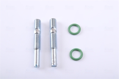 Condensator, climatizare NISSENS 94915