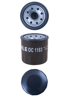Filtru ulei MAHLE OC 1183