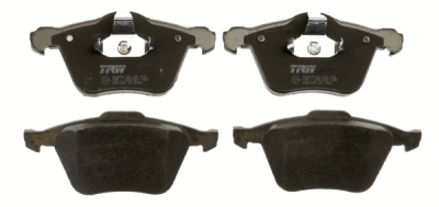 Set placute frana TRW GDB1576