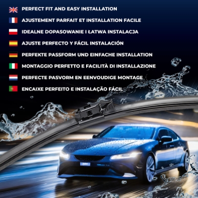 Lamela stergator VALEO 577938