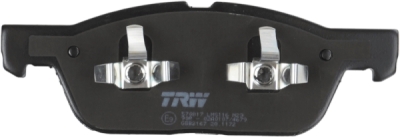 Set placute frana TRW GDB2167