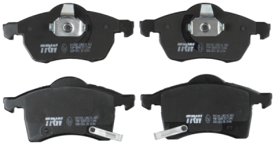 Set placute frana TRW GDB1350