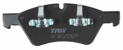 Set placute frana TRW GDB1642