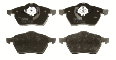 Set placute frana TRW GDB1376