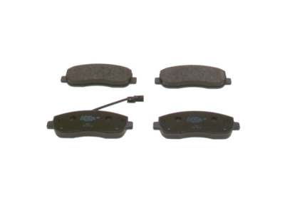Set placute frana BOSCH 0 986 494 498