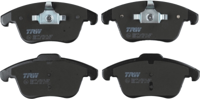 Set placute frana TRW GDB1683