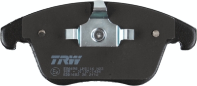Set placute frana TRW GDB1683