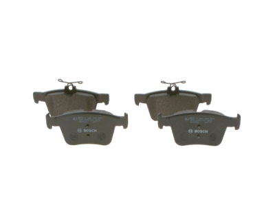 Set placute frana axa spate BOSCH 0 986 494 659