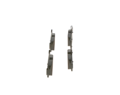 Set placute frana axa spate BOSCH 0 986 494 659