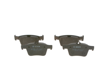Set placute frana axa spate BOSCH 0 986 494 659