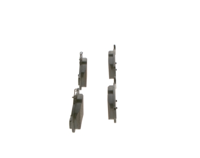 Set placute frana axa spate BOSCH 0 986 494 659