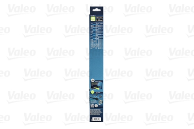 Lamela stergator VALEO 578561