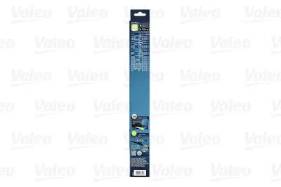 Lamela stergator VALEO 578561