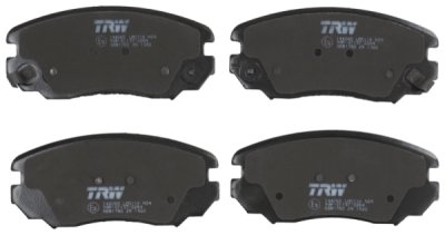 Set placute frana TRW GDB1782