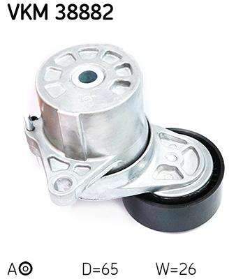 Intinzator curea, curea distributie SKF VKM 38882