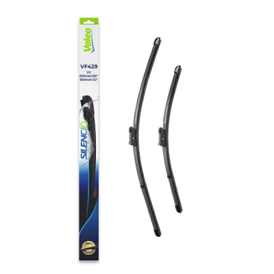 Lamela stergator VALEO 574392