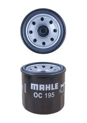 Filtru ulei MAHLE OC 195