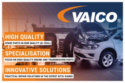 Furtun, aerisire bloc motor VAICO V20-4019