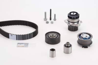 Set pompa apa + curea dintata CONTINENTAL CTAM CT1134WP1