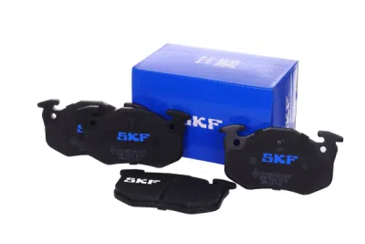Set placute frana SKF VKBP 90120