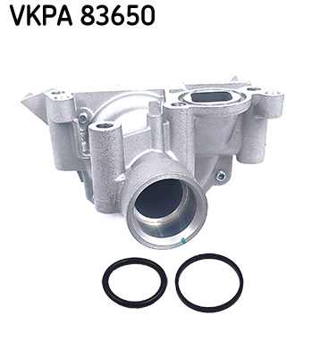 Pompa apa, racire motor SKF VKPA 83650