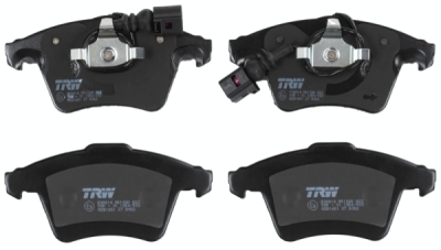 Set placute frana TRW GDB1651