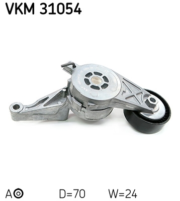Intinzator curea, curea distributie SKF VKM 31054