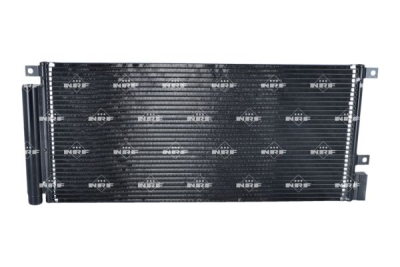 Condensator, climatizare NRF 350067